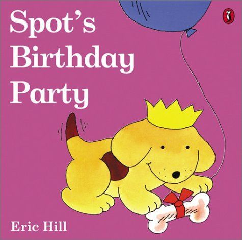 Spot's Birthday Party