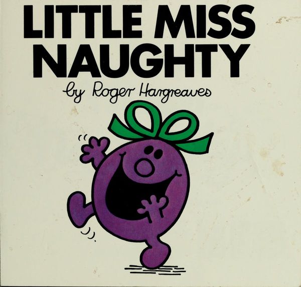 Little Miss Naughty