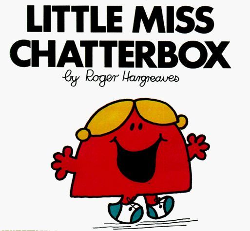 Little Miss Chatterbox