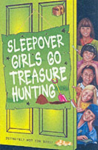 Sleepover Girls Go Treasure Hunting