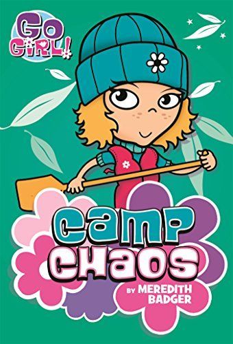 Go Girl #9: Camp Chaos