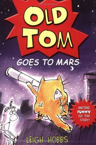 Old Tom Goes to Mars