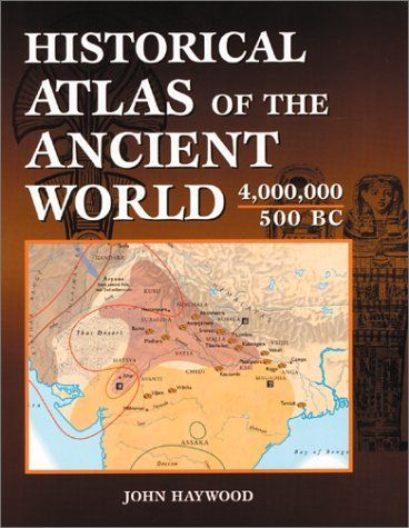 Historical Atlas of the Ancient World, 4,000,000-500 BC