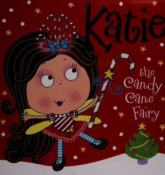 Katie the Candy Cane Fairy