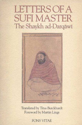 Letters of a Sufi Master