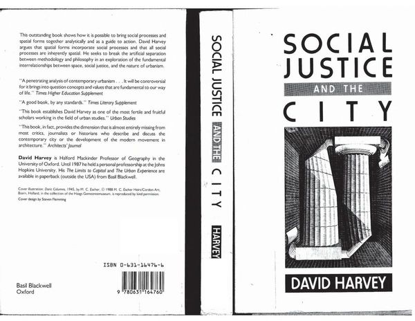 Social Justice and the City