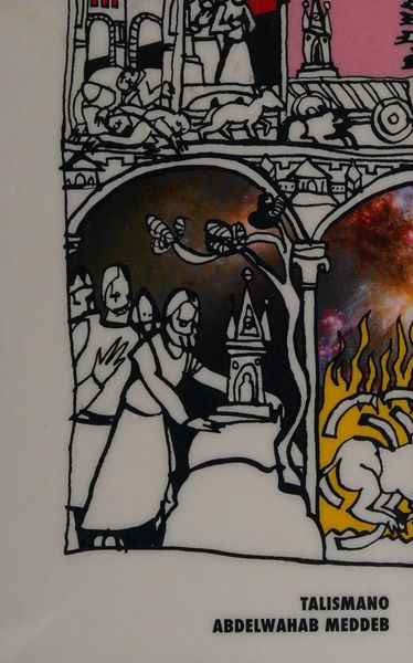 Talismano (Tunisian Literature Series)