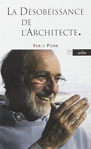 La désobéissance de l'architecte