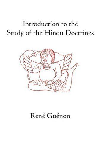 Introduction to the Study of the Hindu Doctrines