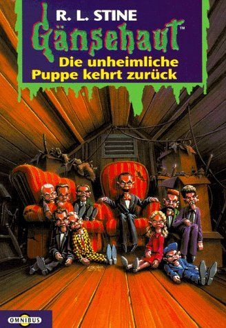 Die unheimliche Puppe kehrt zurück
