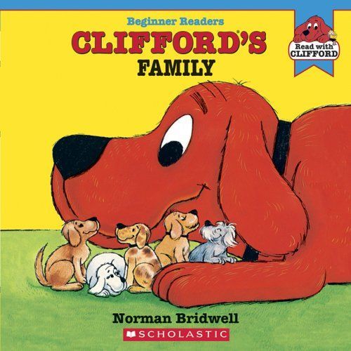 Clifford's Family