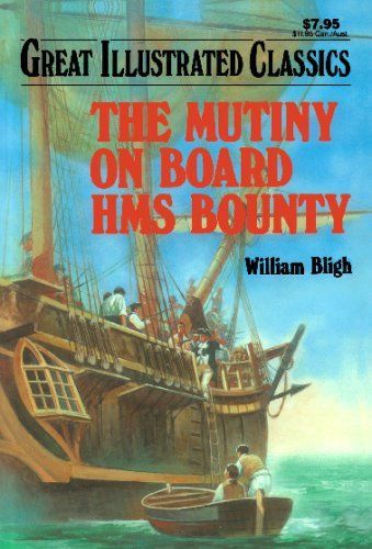 The Mutiny on Board HMS Bounty