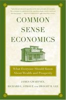Common Sense Economics