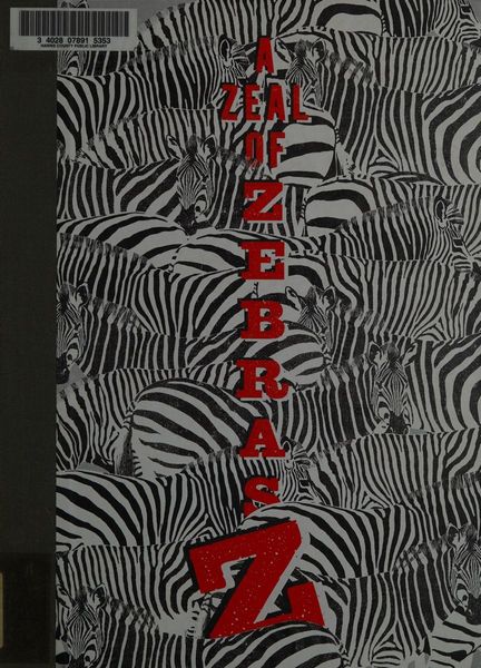 A Zeal of Zebras