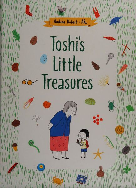 Toshi's Little Treasures