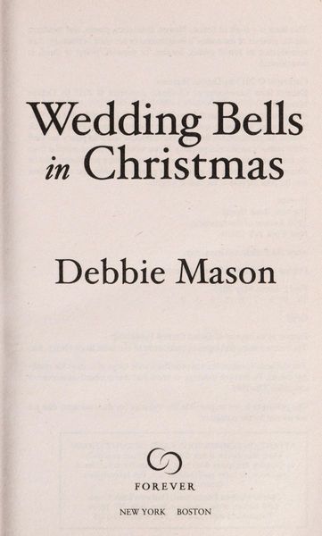 Wedding Bells in Christmas