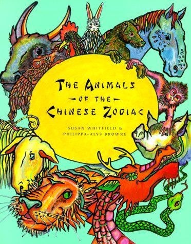 The Animals of the Chinese Zodiac