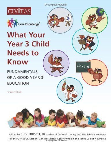 What Your Year 3 Child Needs to Know