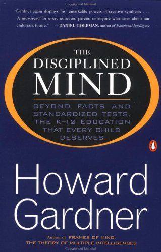 The Disciplined Mind