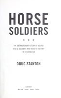 Horse Soldiers