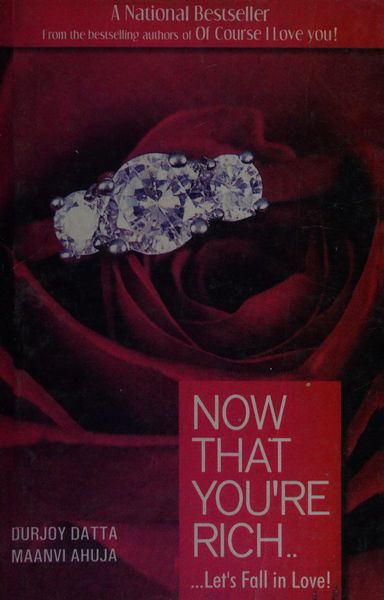 Now that You're Rich-