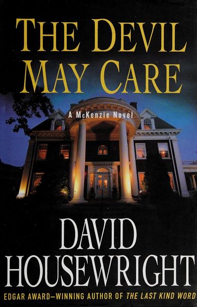 The Devil May Care