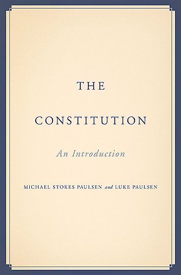 The Constitution