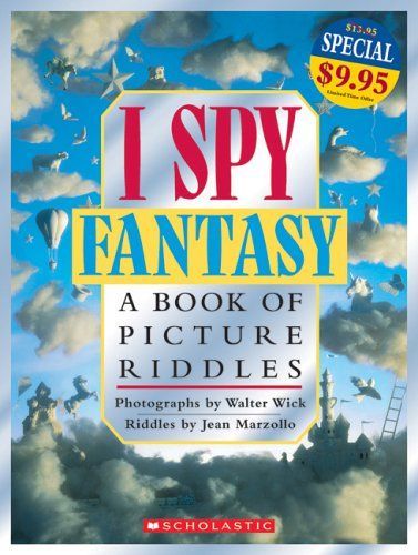 I Spy Fantasy