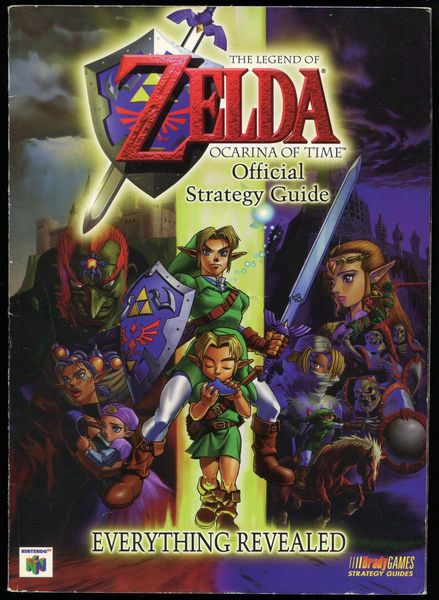 The Legend of Zelda Ocarina of Time