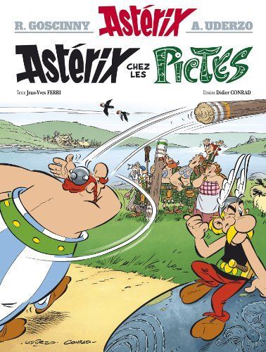 Asterix French