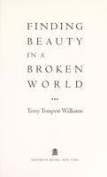 Finding Beauty in a Broken World