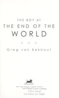 The Boy at the End of the World