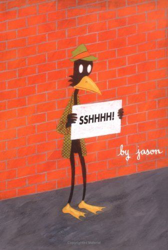 Sshhhh!