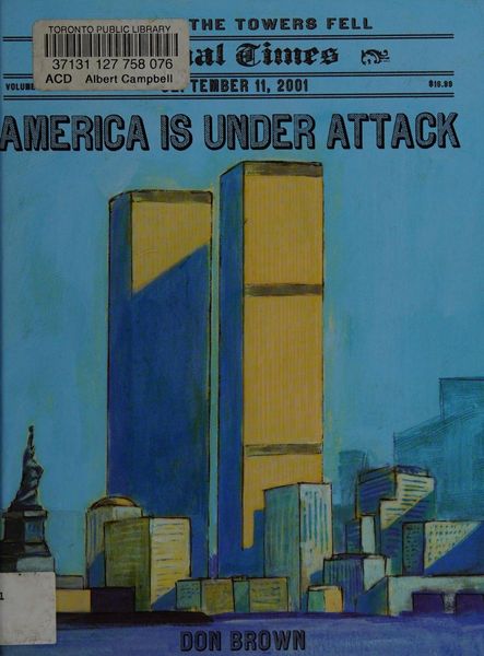 America Is Under Attack