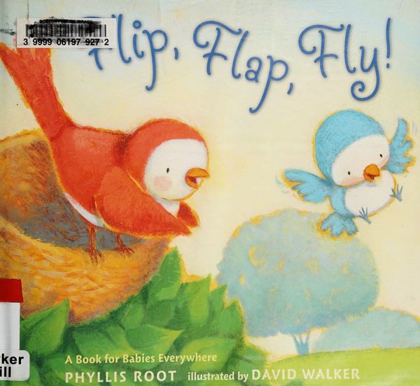 Flip, Flap, Fly!