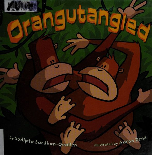 Orangutangled