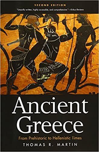 Ancient Greece: From Prehistoric to Hellenistic Times