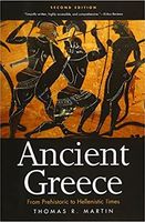 Ancient Greece: From Prehistoric to Hellenistic Times