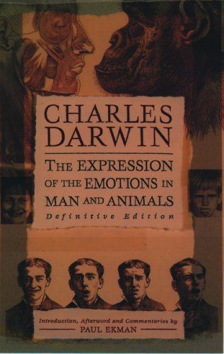 The Expression of the Emotions in Man and Animals