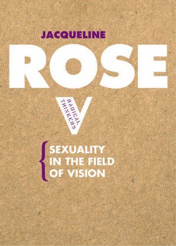 Sexuality in the Field of Vision