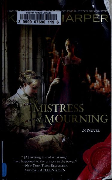 Mistress of Mourning