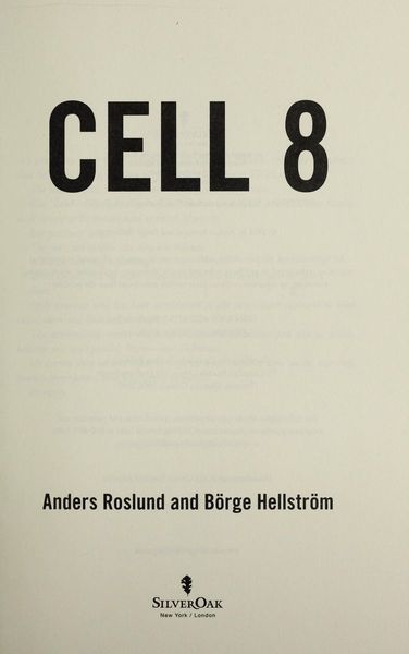 Cell 8