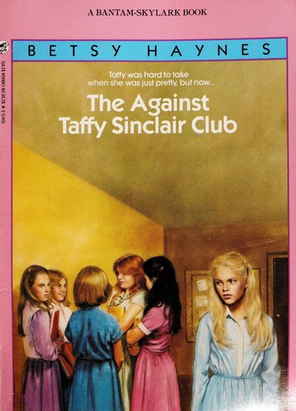 The Against Taffy Sinclair Club