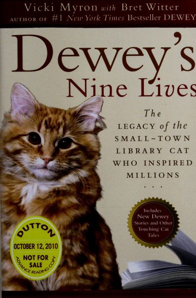Dewey's Nine Lives