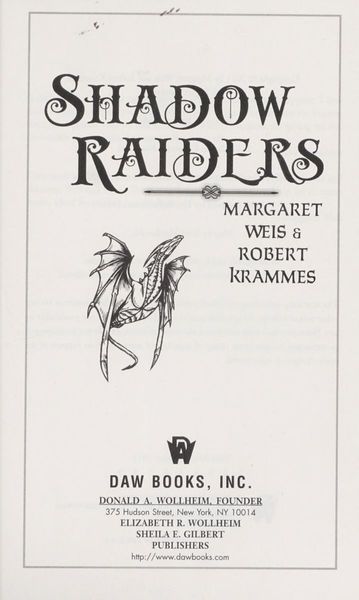 Shadow Raiders