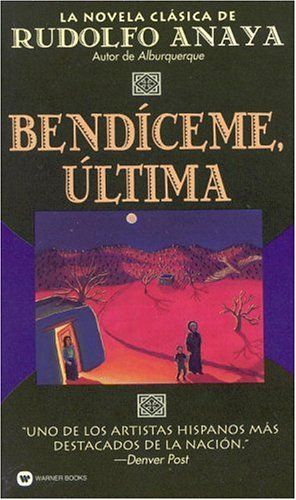 Bendíceme, Ultima