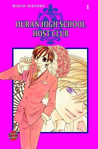 Ouran Highschool Host Club