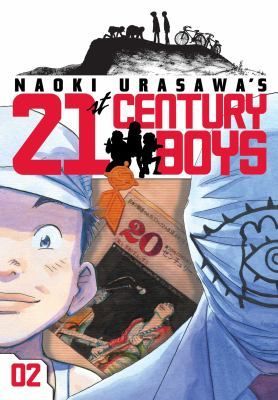 Naoki Urasawa's 21st Century Boys