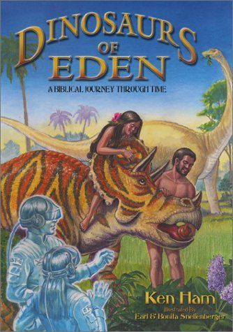 Dinosaurs of Eden