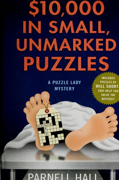 $10,000 in Small, Unmarked Puzzles